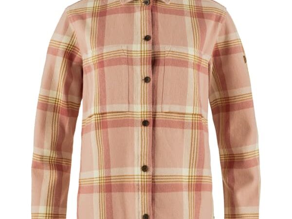 FJALLRAVEN SINGI FLANNEL OVERSHIRT W