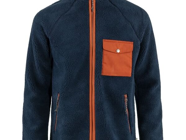 FJALLRAVEN VARDAG PILE FLEECE M