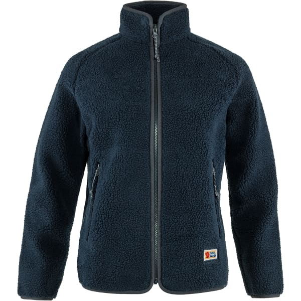 FJALLRAVEN VARDAG PILE FLEECE W