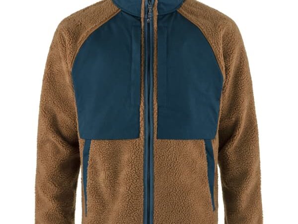 FJALLRAVEN VARDAG PILE JACKET M