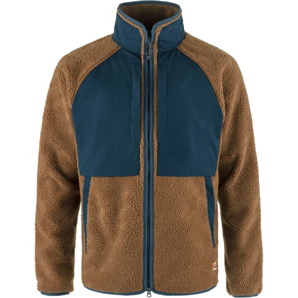 FJALLRAVEN VARDAG PILE JACKET M