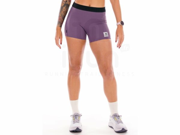 Flow+ Race Short Tights 4''