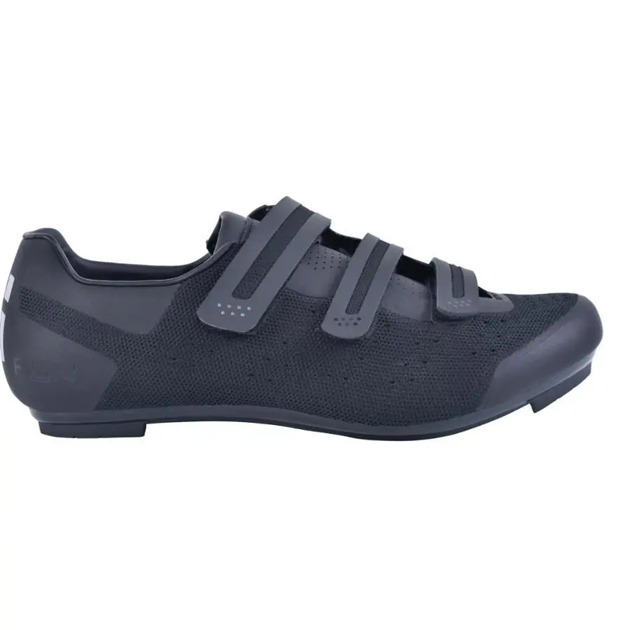 Chaussures route 3 bandes auto agrippantes FLR Pro F35 45