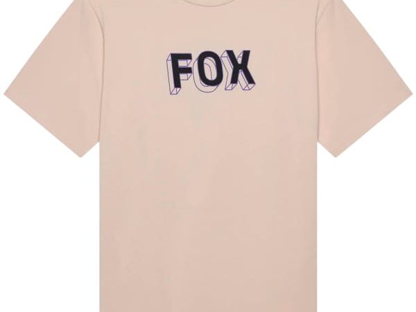FOX IMAGE PRINT 195 ORIGINAL SS TEE