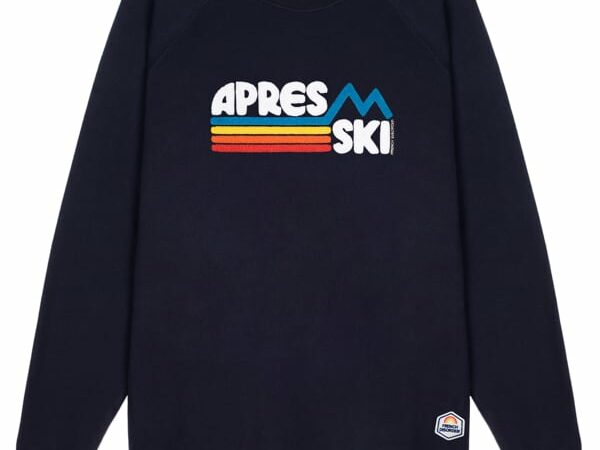 FRENCH DISORDER CLYDE APRES SKI