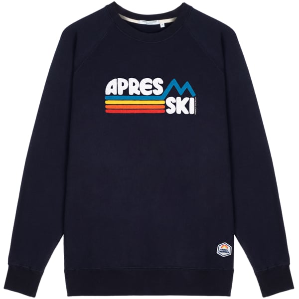 FRENCH DISORDER CLYDE APRES SKI