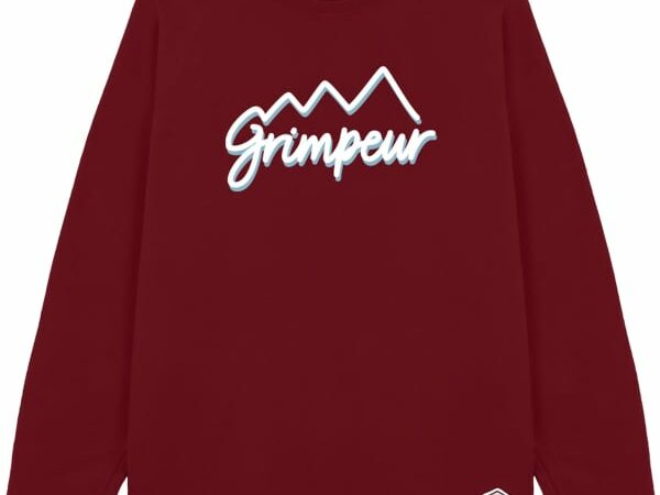FRENCH DISORDER SWEAT LENNY GRIMPEUR