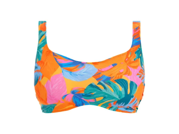 Haut de maillot de bain femme Freya Aloha coast