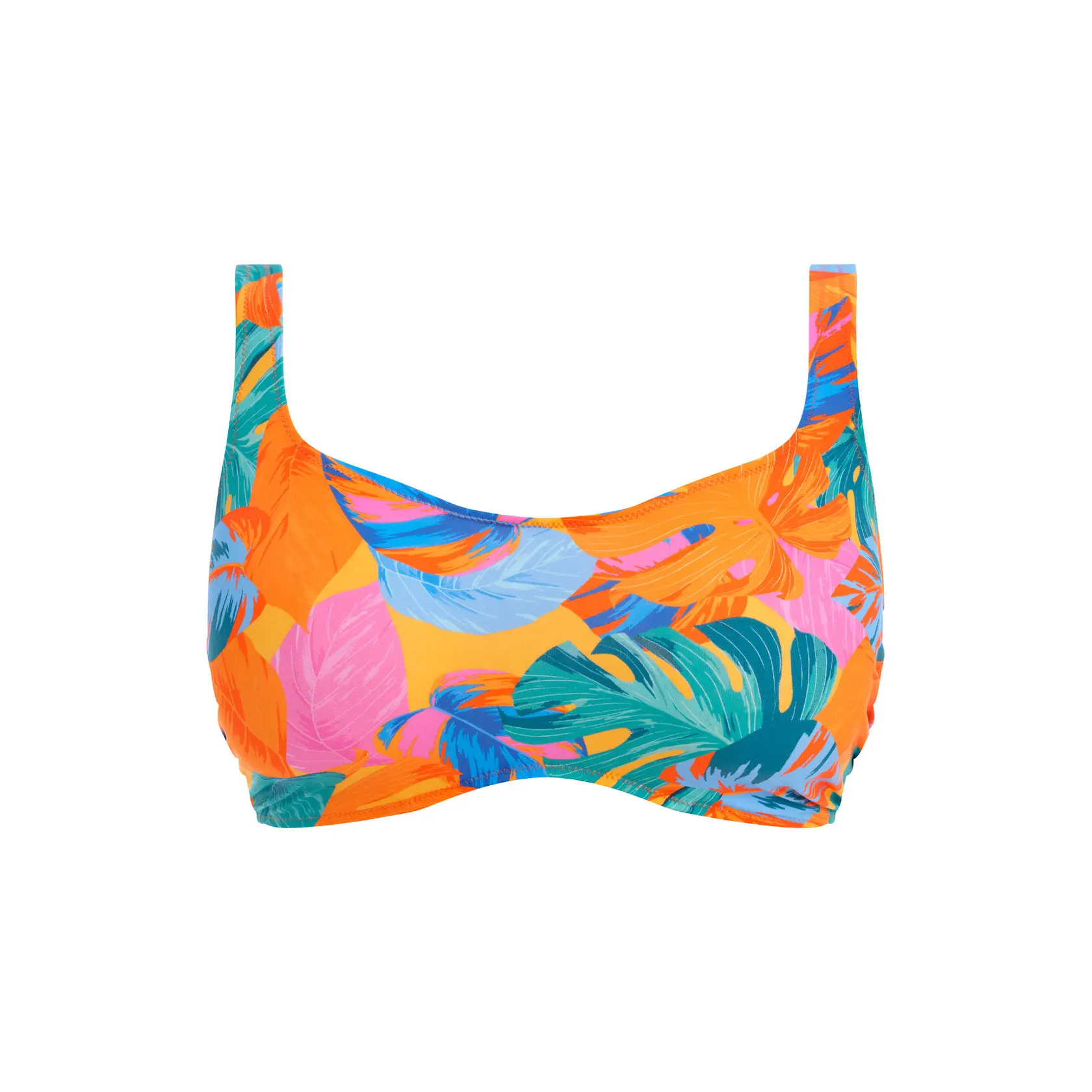 Haut de maillot de bain femme Freya Aloha coast