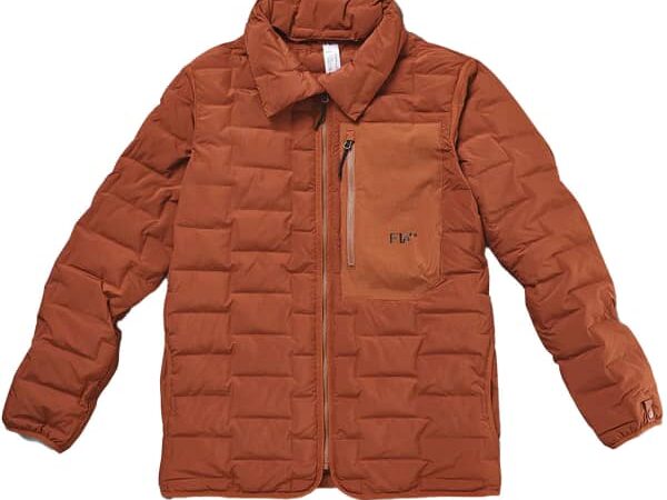 FW CATALYST PRE-BAFFLED JACKET PFL
