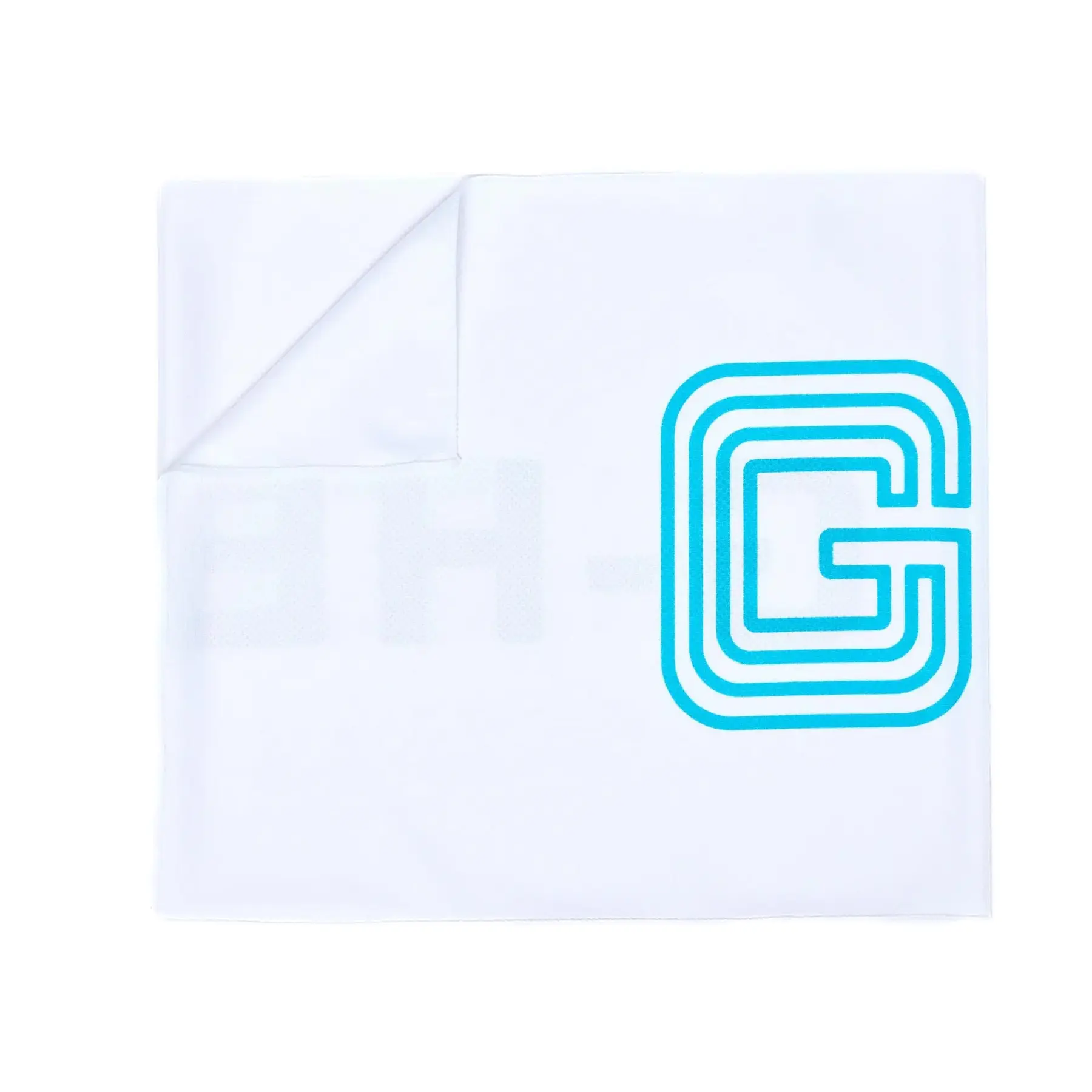 Serviette rafraîchissante en polyester G-Heat