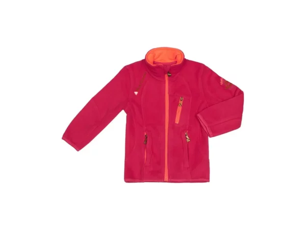 Veste polaire fille Peak Mountain Gacalon