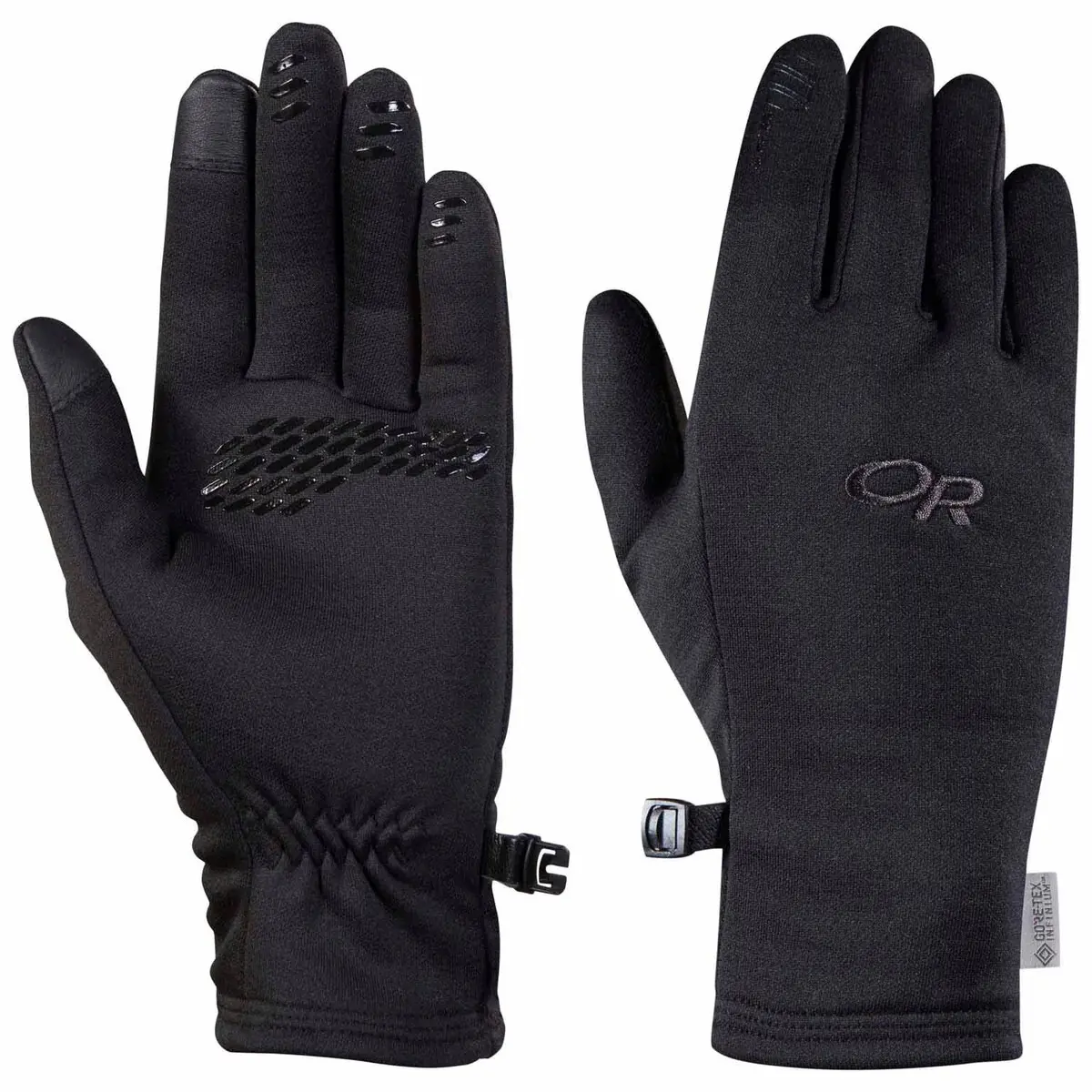 Gants de ski à capteur femme Outdoor Research Backstop