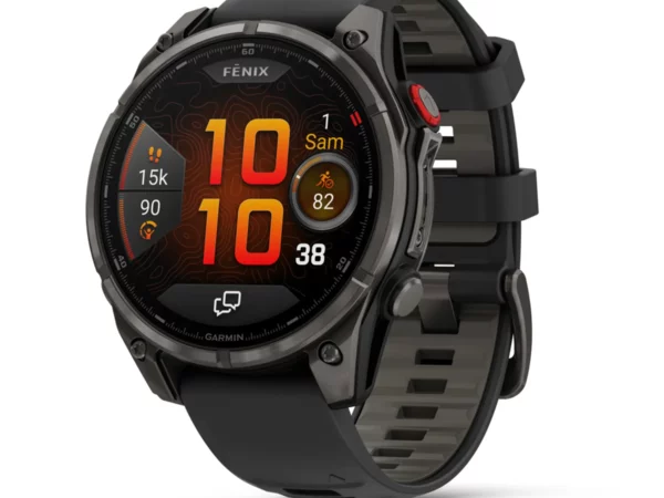 Montre connectée Garmin fenix 8 Pro 47 mm