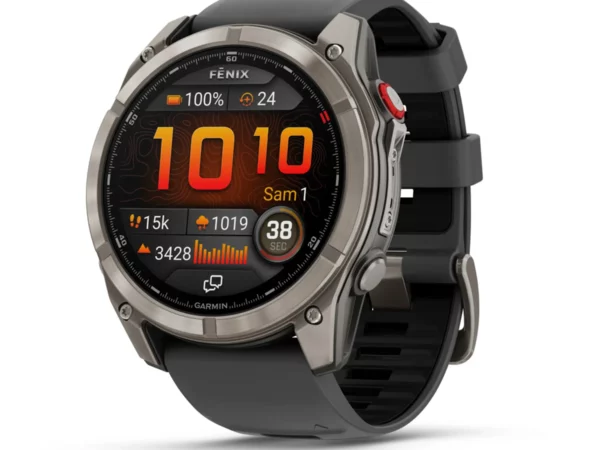 Montre connectée Garmin fenix 8 Pro 51 mm