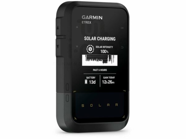 Garmin eTrex Solar