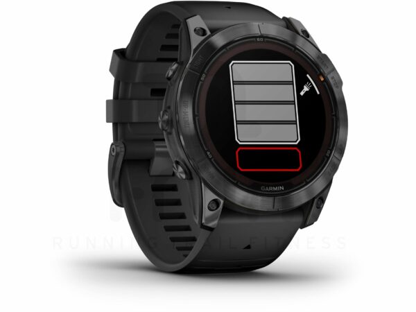 Garmin Fenix 7X Pro Solar