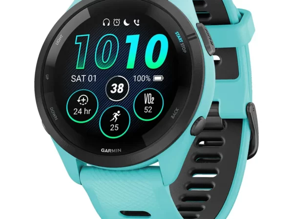 Garmin Forerunner 265 Music - 46 mm