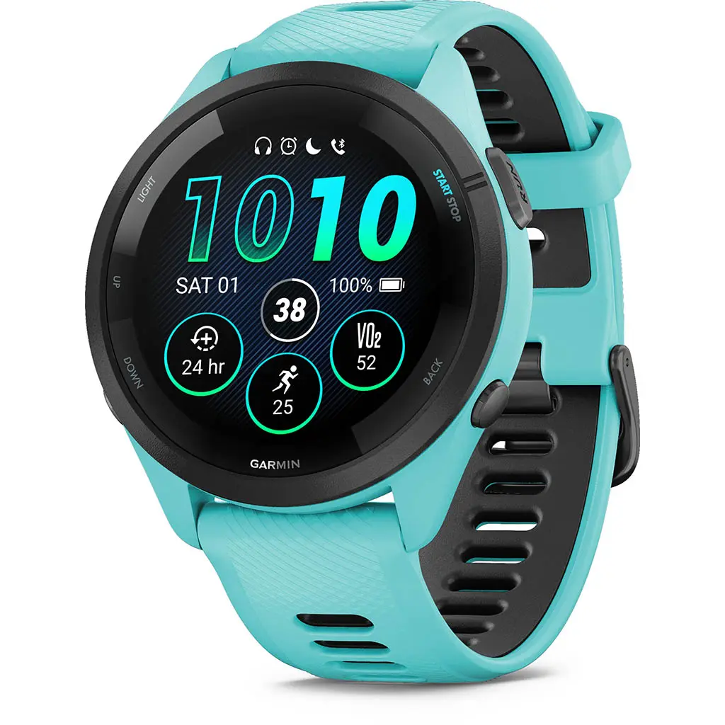 Garmin Forerunner 265 Music - 46 mm