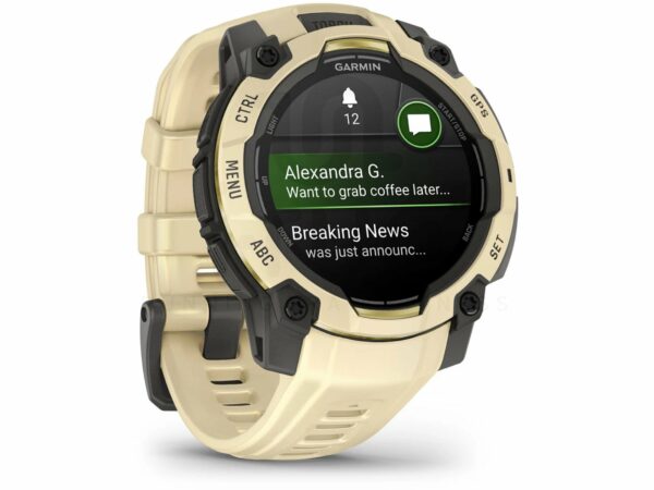 Garmin Instinct 3 AMOLED 45 mm