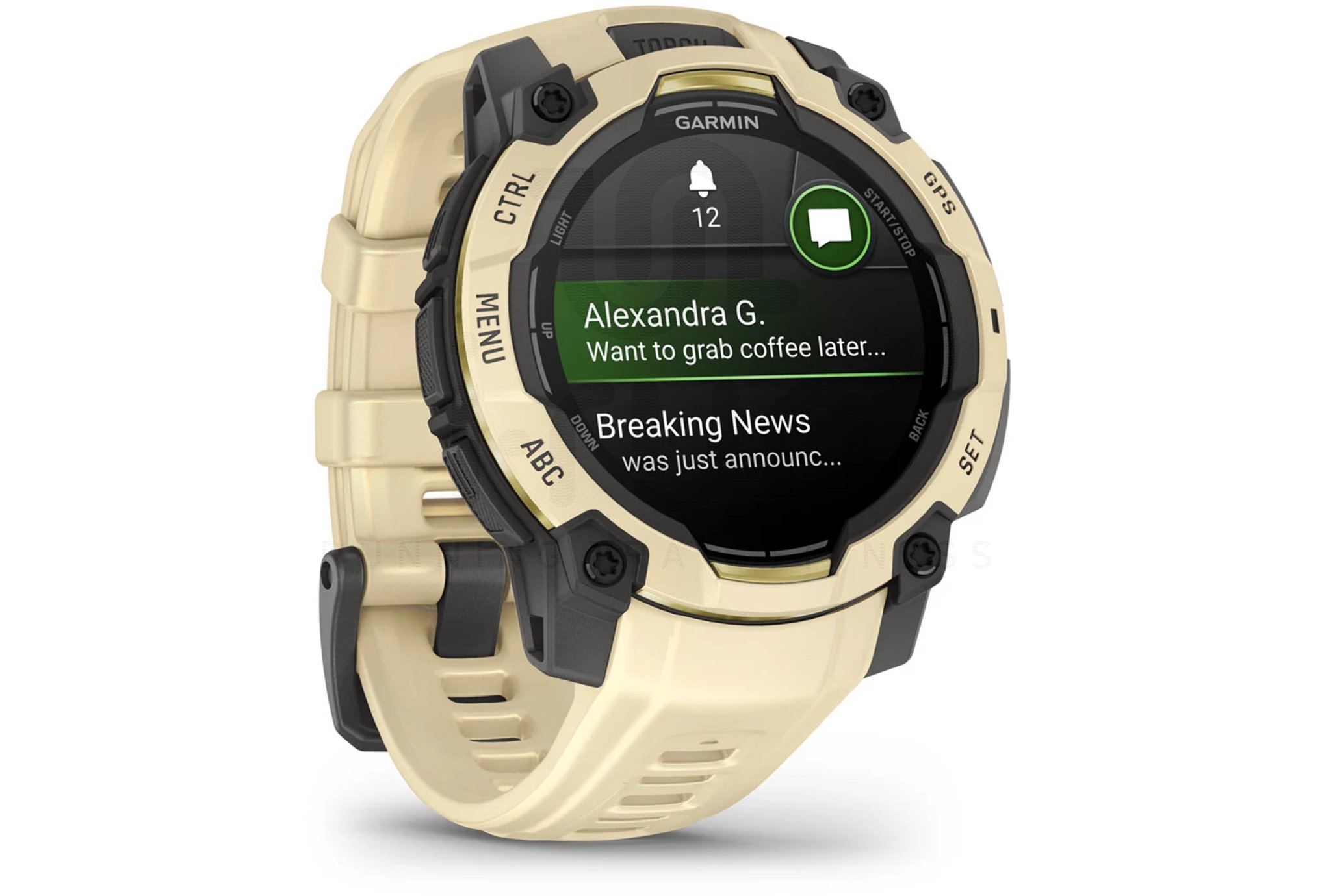 Garmin Instinct 3 AMOLED 45 mm