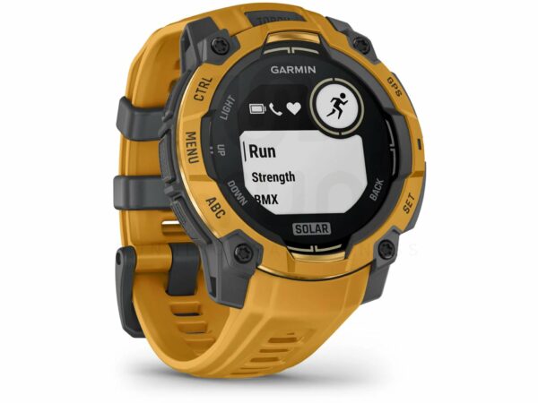 Garmin Instinct 3 Solar 45 mm