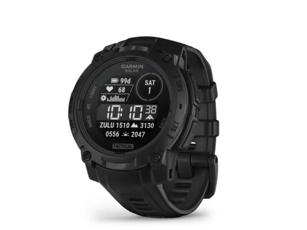 Garmin Instinct 3 Solar Tactical Edition 45 mm