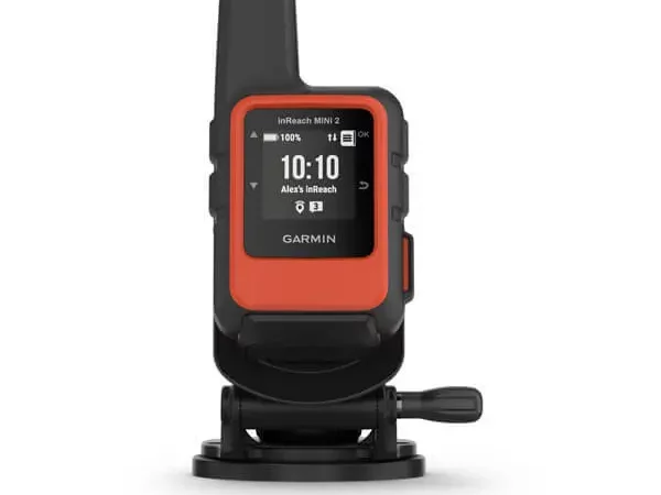 GPS pack marine Garmin inReach Mini 2
