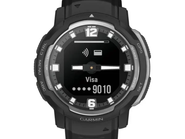 Montre connectée Garmin Instinct® Crossover 45 mm