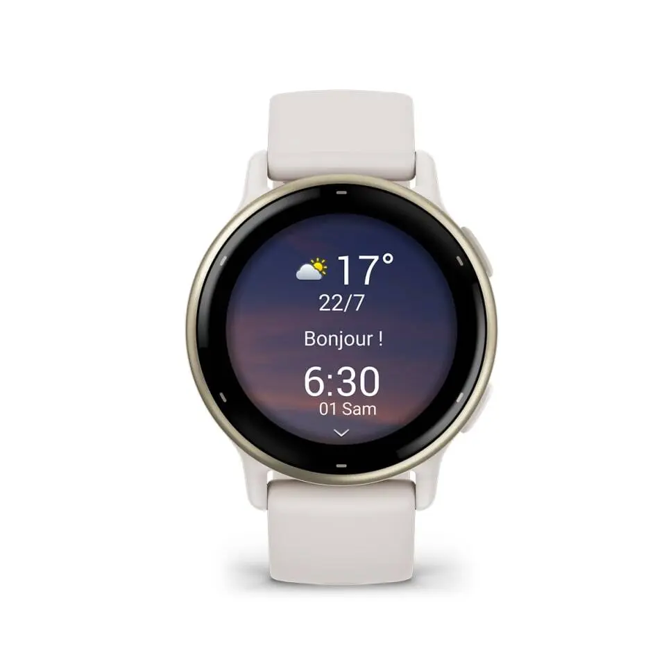 Montre connectée Garmin Vívoactive® 5 42 mm