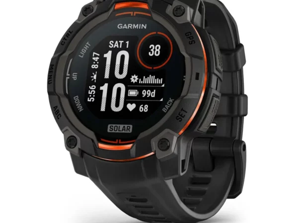 Montre connectée Garmin Instinct® 3 Solar 45 mm