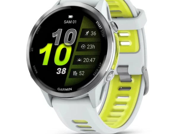 Montre connectée Garmin Forerunner 970 47 mm