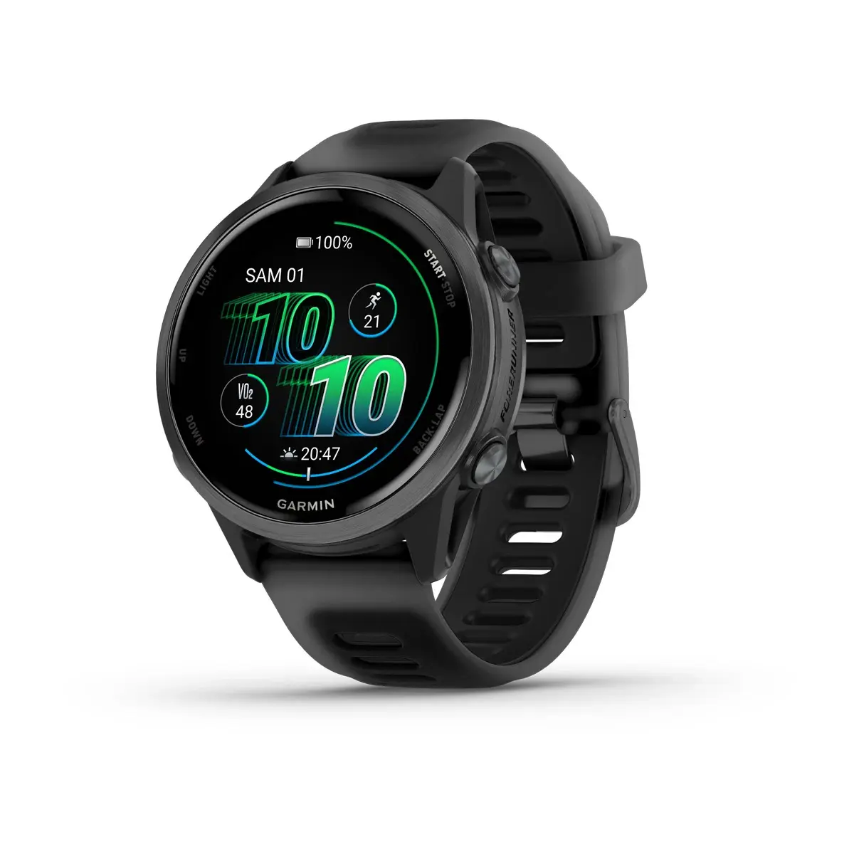 Montre connectée Garmin Forerunner 570 47 mm