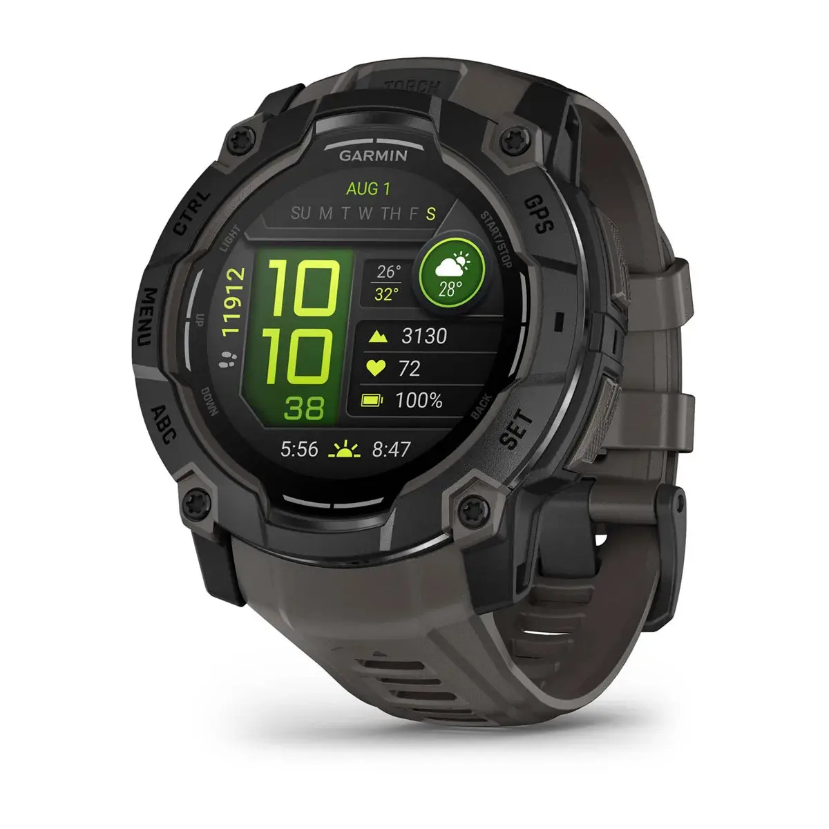Montre connectée Garmin Instinct® 3 50 mm
