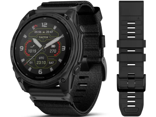 Montre connectée Garmin tactix® 8 Solar 51 mm