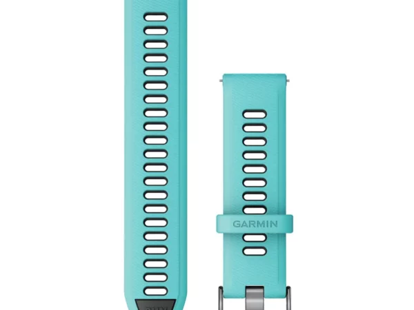 Bracelet de montre silicone Garmin Quick Release