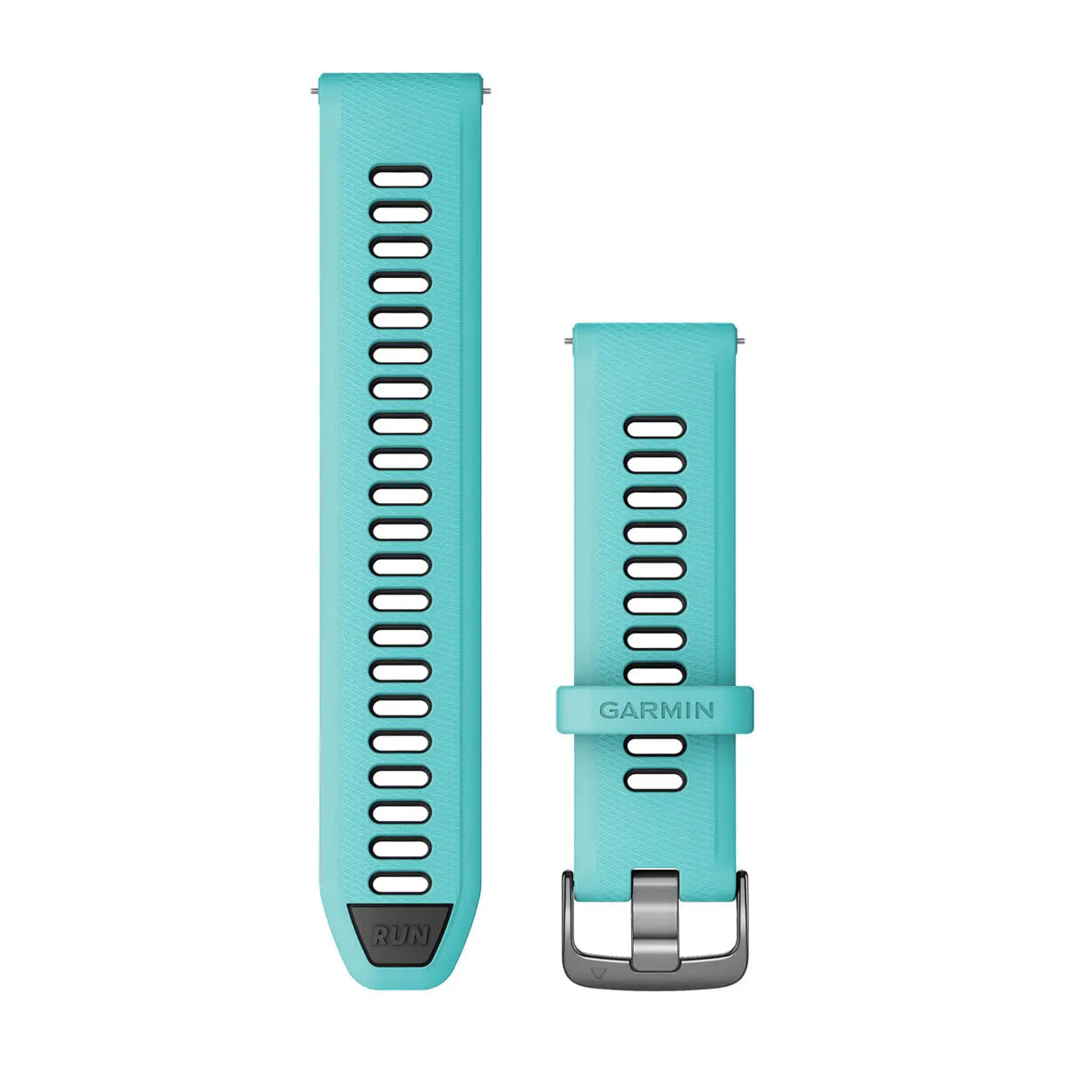 Bracelet de montre silicone Garmin Quick Release