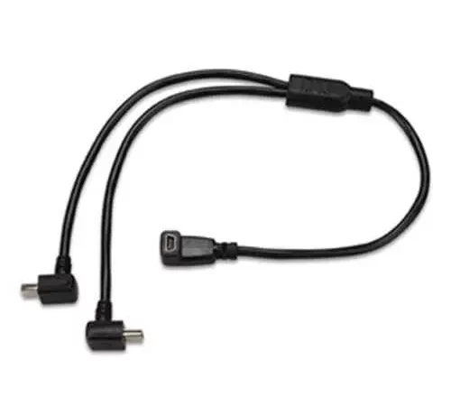 Câble adaptateur double Garmin