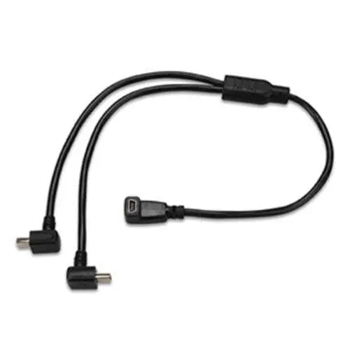 Câble adaptateur double Garmin
