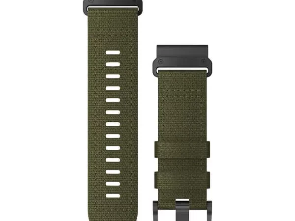 Bracelet de montre nylon Garmin QuickFit 26