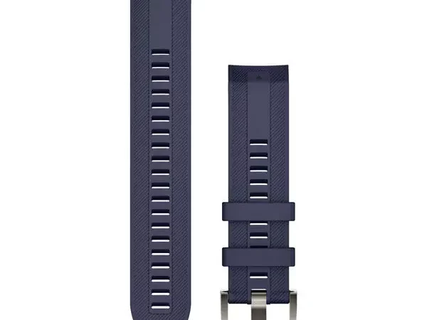 Bracelet de montre en silicone Garmin Quickfit® 22