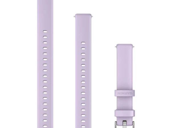 Bracelet de montre en silicone avec boucle Garmin Lily® 2