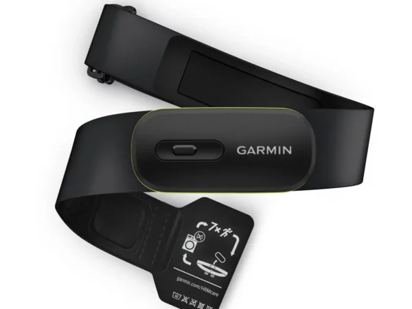 Moniteur cardiaque Garmin HRM 600