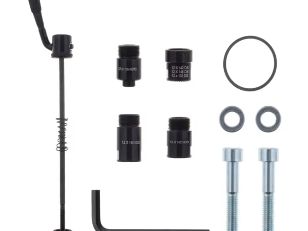 Kit d'assemblage d'axe Garmin Flux S/2
