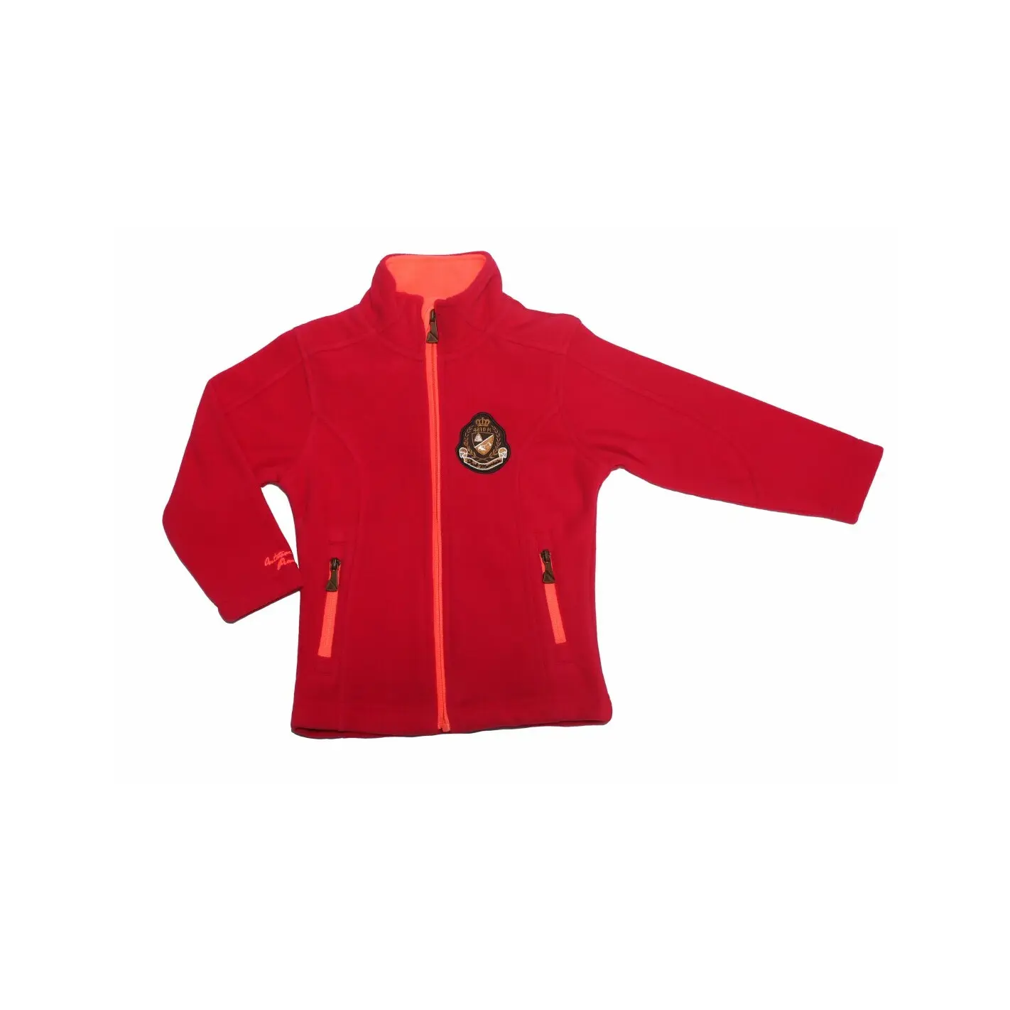 Veste polaire fille Peak Mountain Fasak
