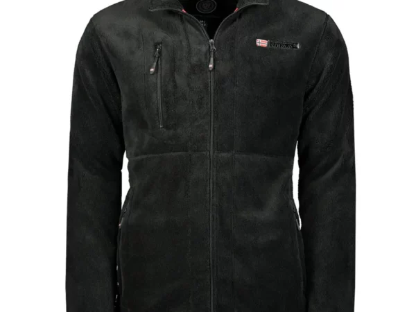 Polaire brodée Geographical Norway Upload