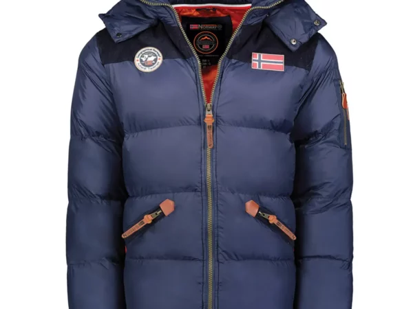 Parka matelassée à capuche Geographical Norway Celian