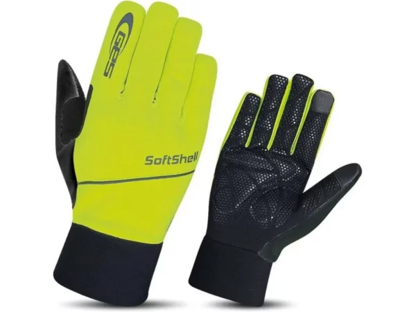 Gants vélo Ges Softshell