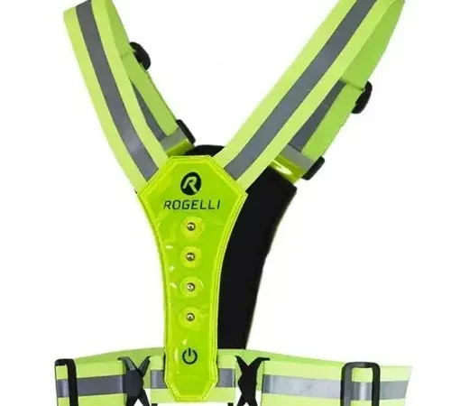 Gilet de sécurité Rogelli Led