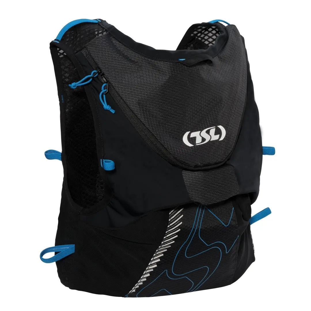 Gilet d'hydratation TSL Finisher Flasks